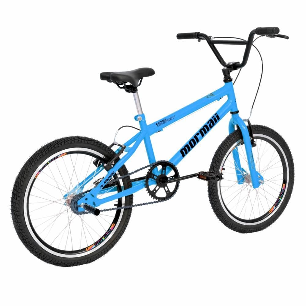 Bicicleta Mormaii Aro 20 Energy V-Brake Azul
