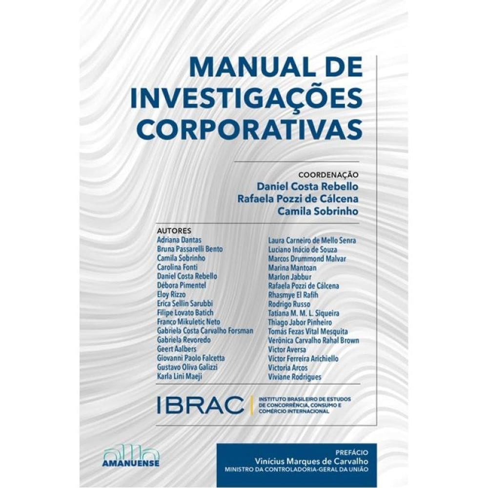 Manual De Investigações Corporativas