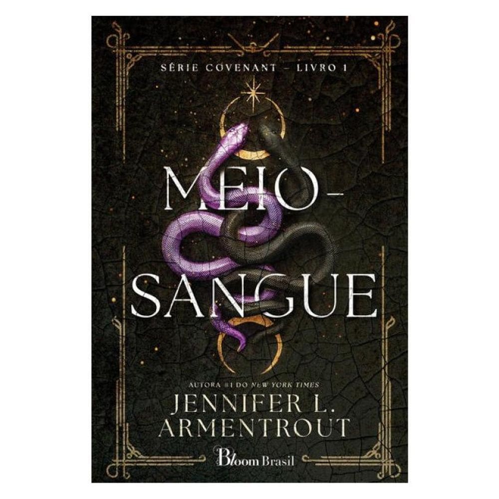 Meio-Sangue - Vol. 1