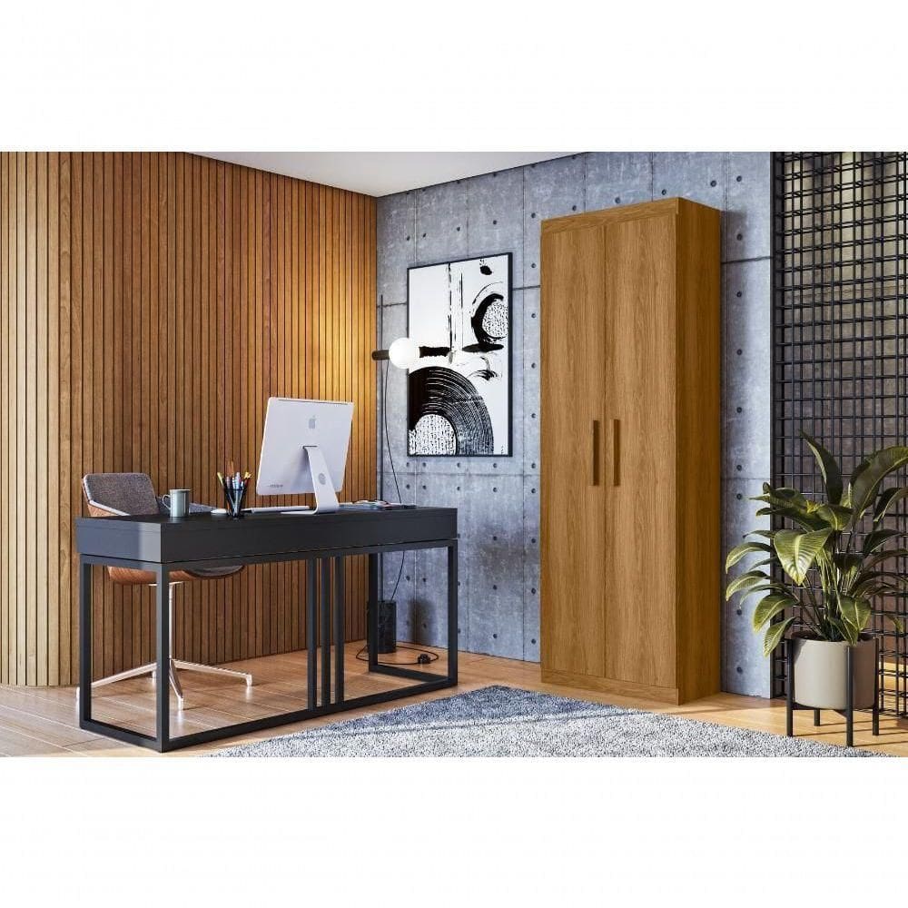 Organizador Delta Com 2 Portas Freijo Lukaliam