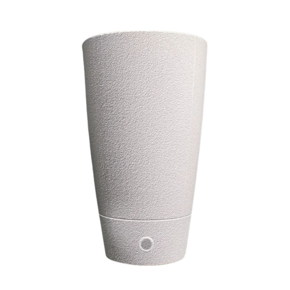 Vaso Cone Vietnamita (55x38) Cor Cimento BROTA