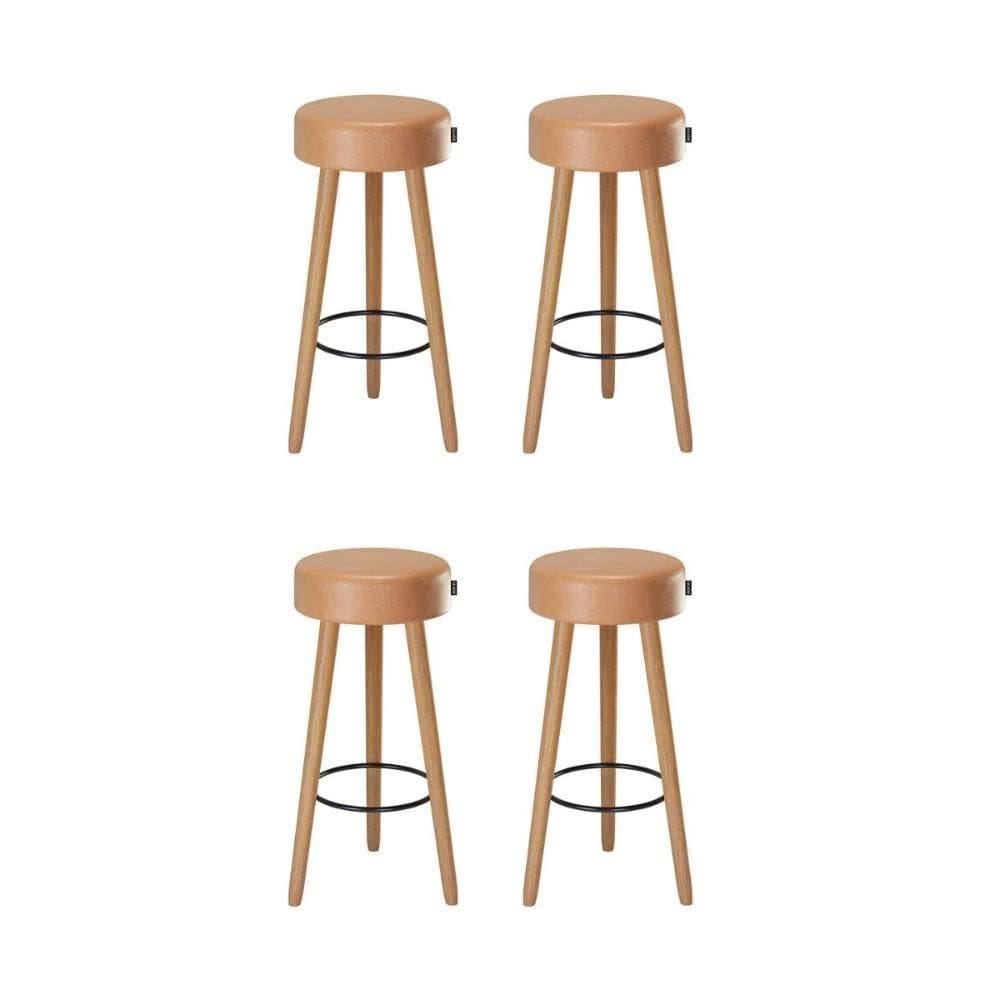 Conjunto Banquetas Alta Horizonte Amarula