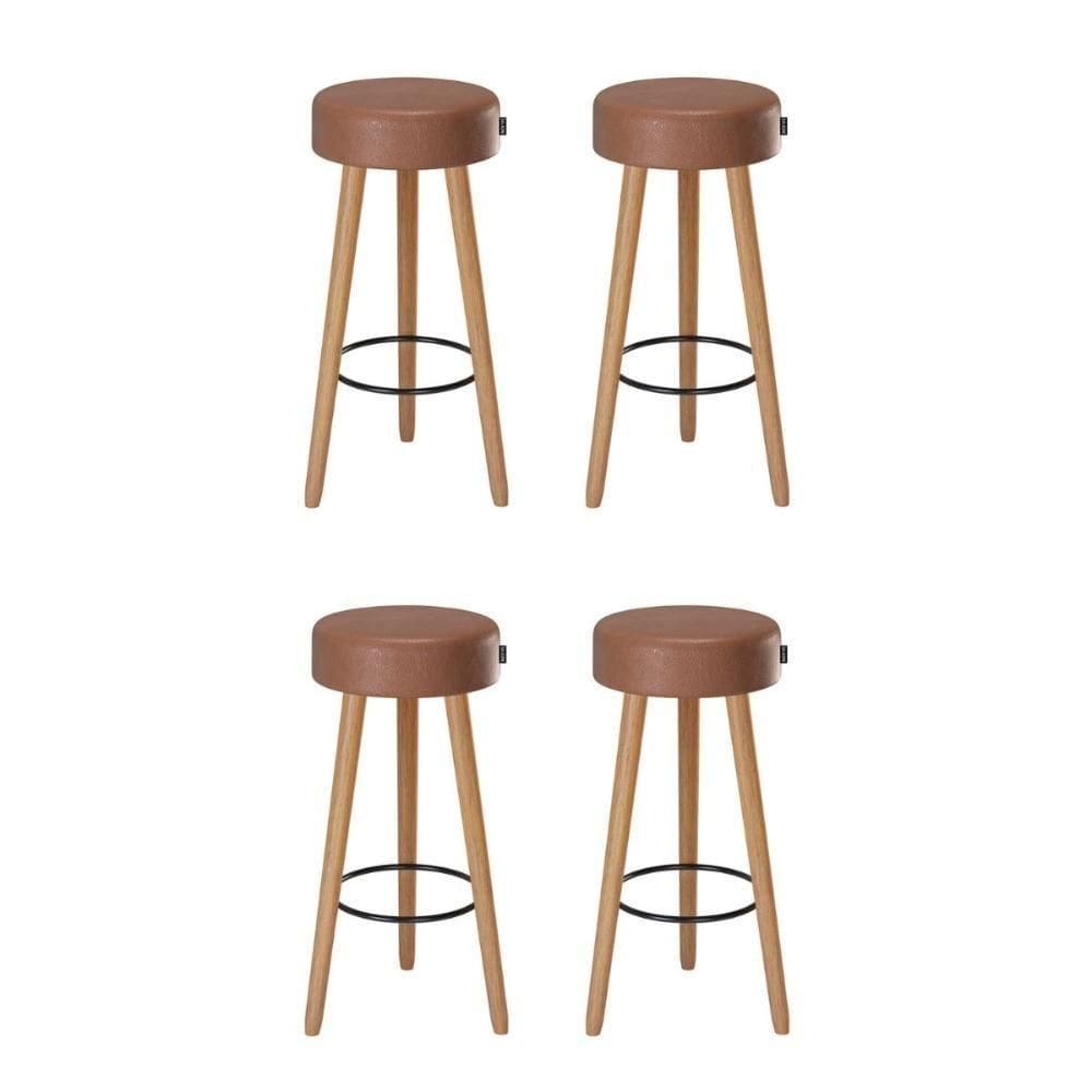 Conjunto Banquetas Alta Horizonte Cafe