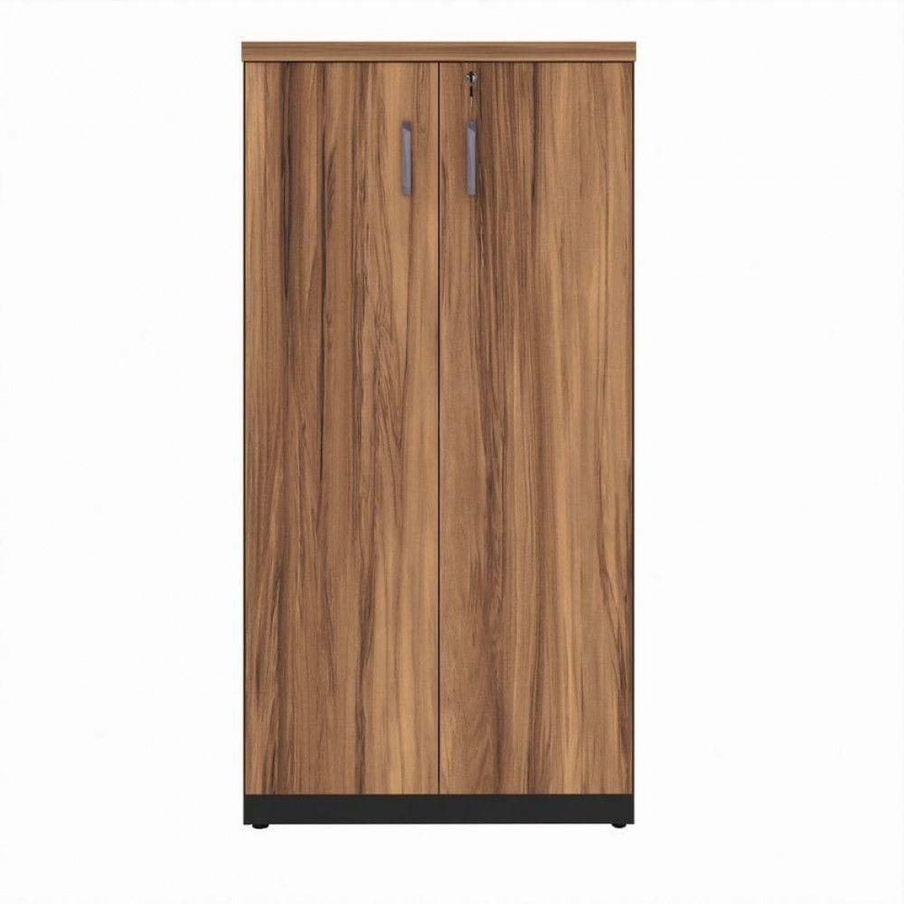 Armário Office Alto Web Office Nogal-preto