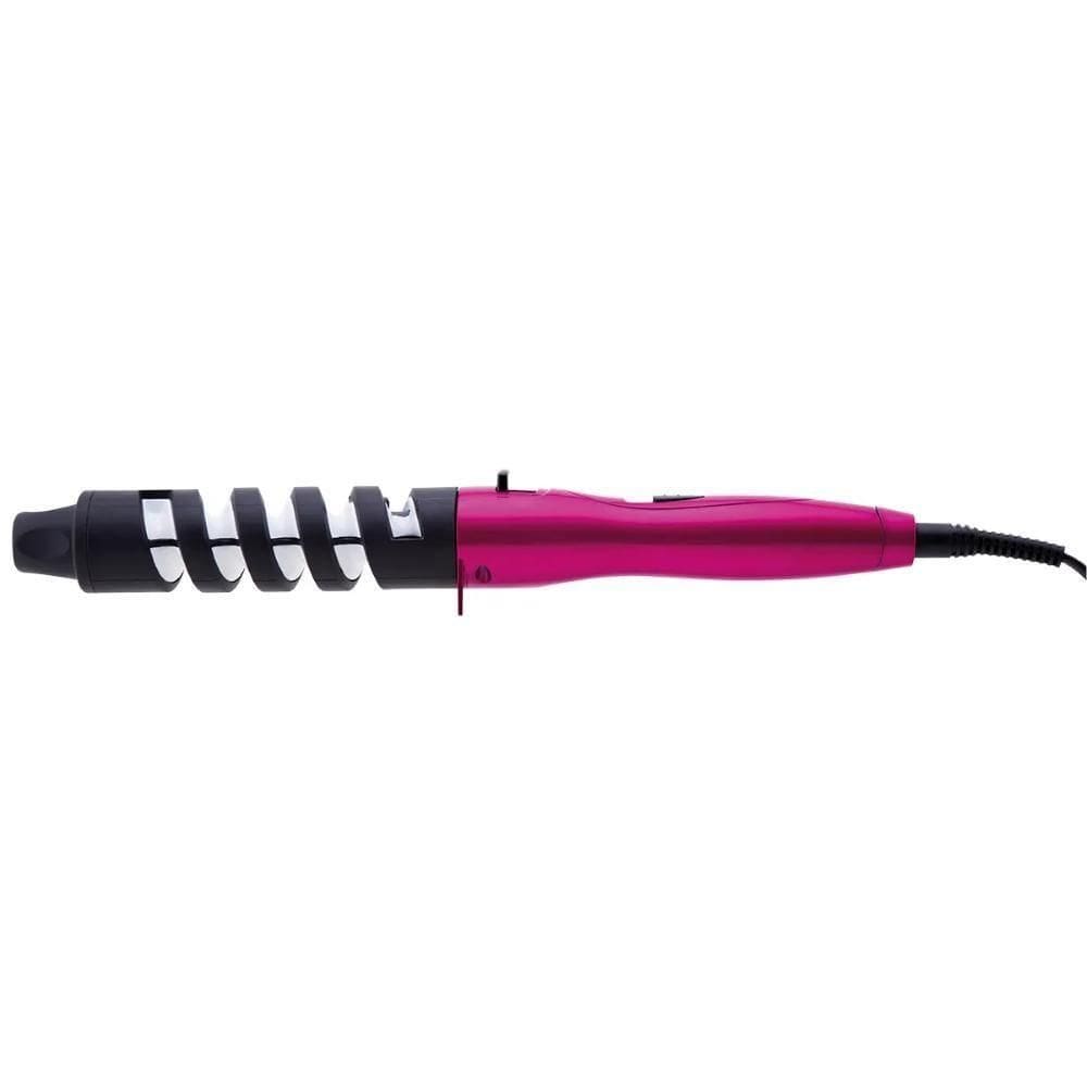 Cacheador De Cabelo Duo Shine Philco Revestido Em Cerâmica Bivolt Automático