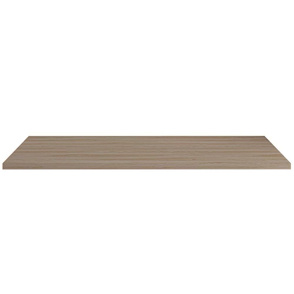 Tampo Para Balcao De Cozinha 120 Cm Etti 17511 Carvalho Oak Pln
