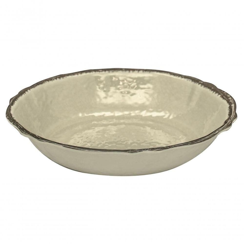 Tigela Melamina Siena 35cm para Mesa e Alimentos