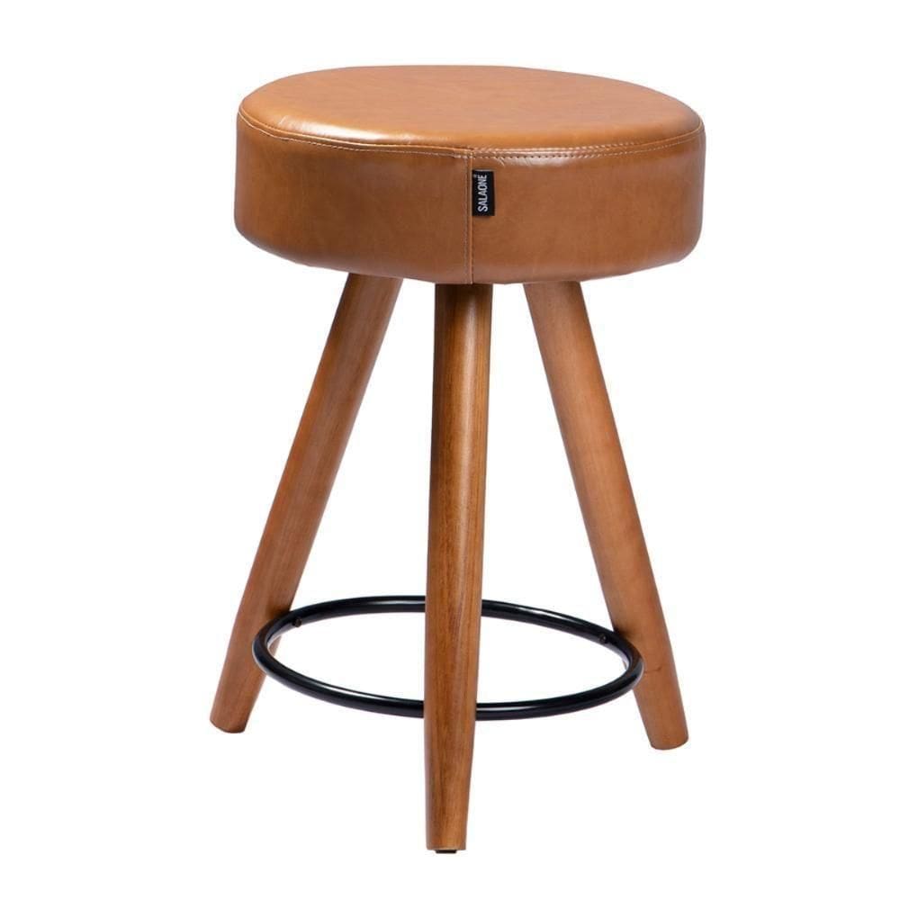 Banco Banqueta Aço Tokyo Amarula para Ambientes Modernos