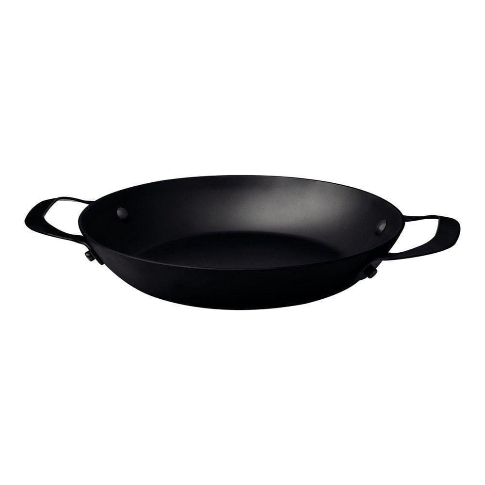 Frigideira Pergaminho Tramontina Profissional Em Ferro 30 Cm 2,5 L Tramontina
