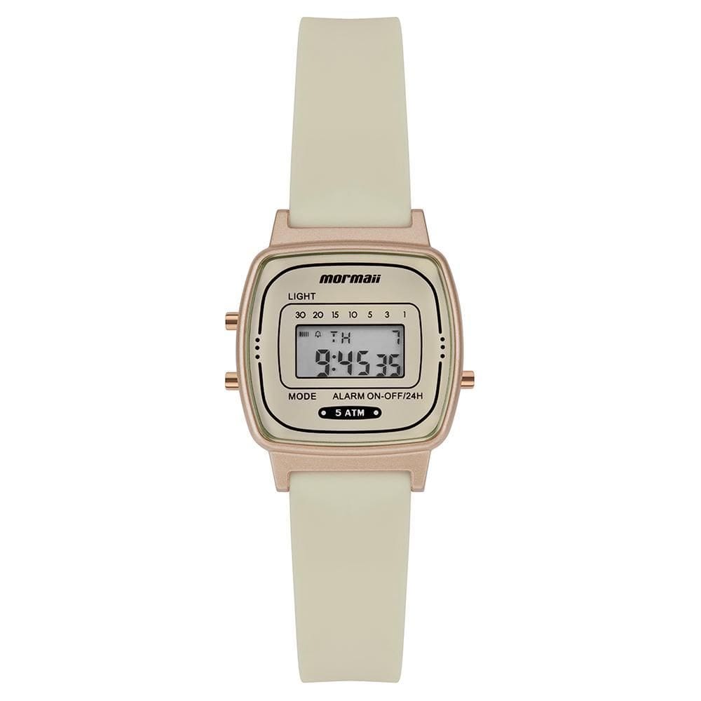 Relógio Mormaii Feminino Vintage MO13722E/8X