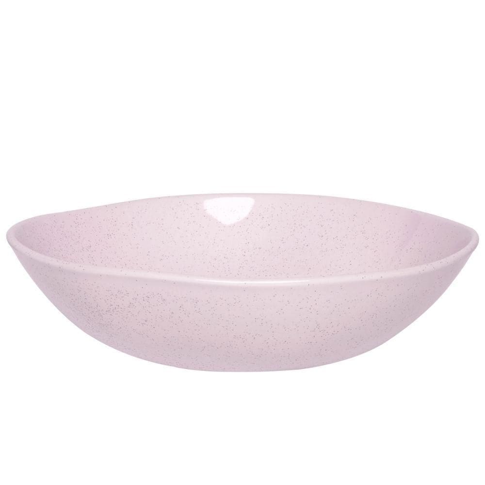 Saladeira Em Porcelana Ryo 1,6l Oxford Pink Sand