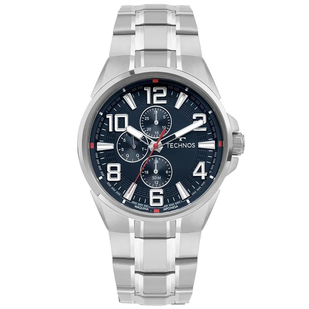 Relógio Technos Masculino Skymaster 6P27DUT/1A