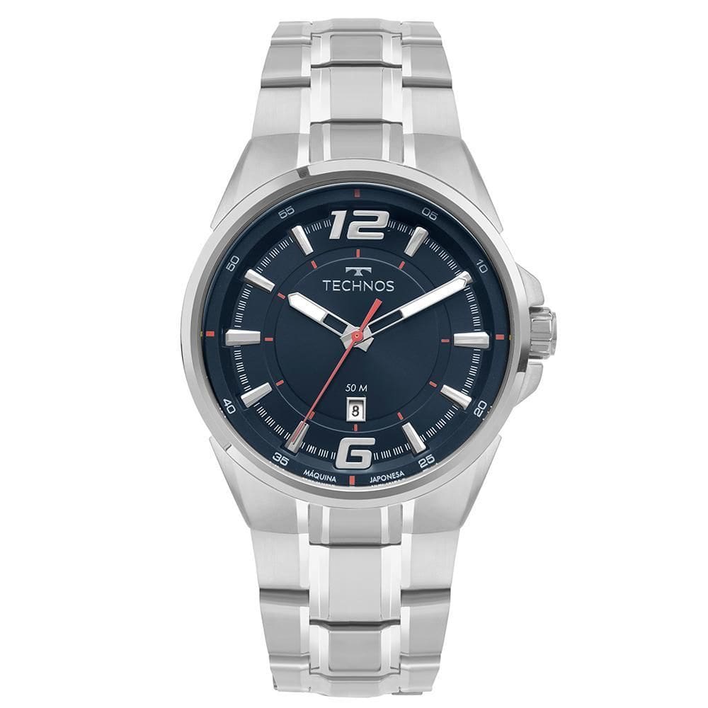 Relógio Technos Masculino Skymaster 2115TXY/1A