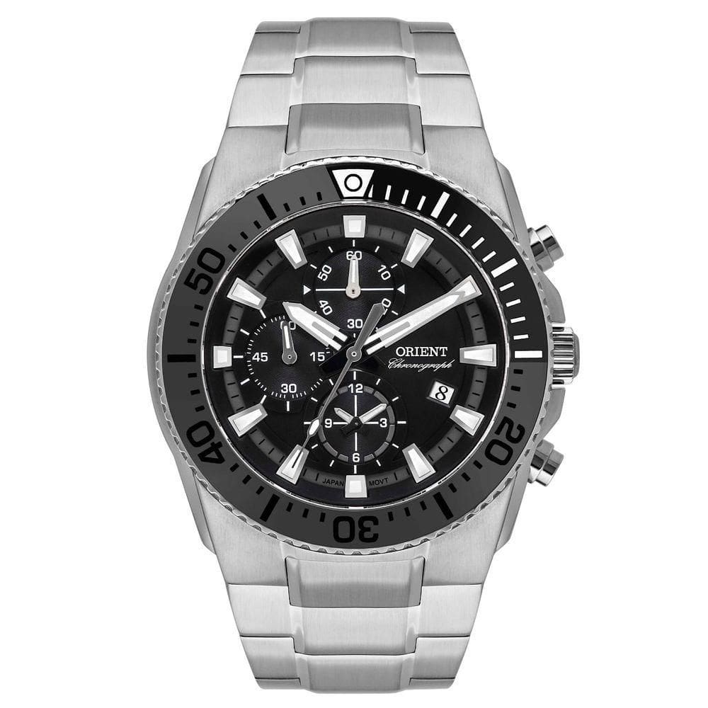 Relógio Orient Sport Cronógrafo Mbssc248 P1sx
