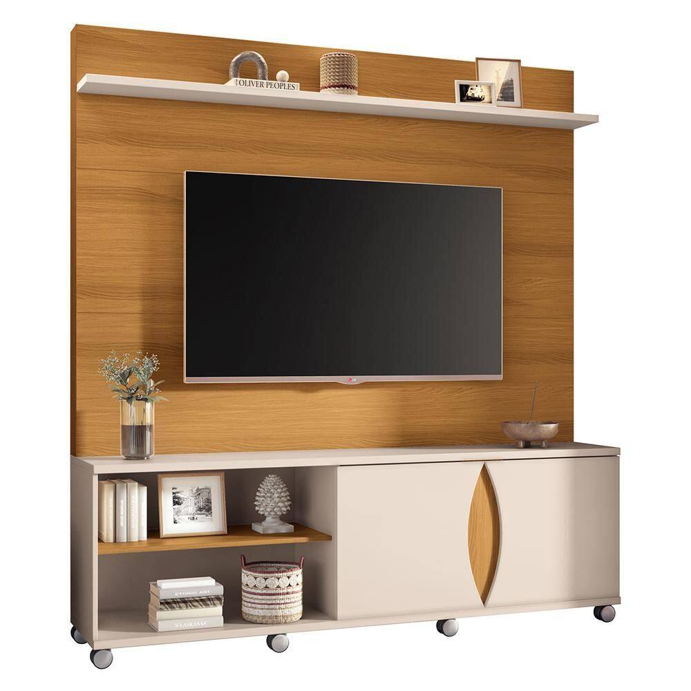 Estante Home Theater Luxor para TV até 65” - HB Móveis