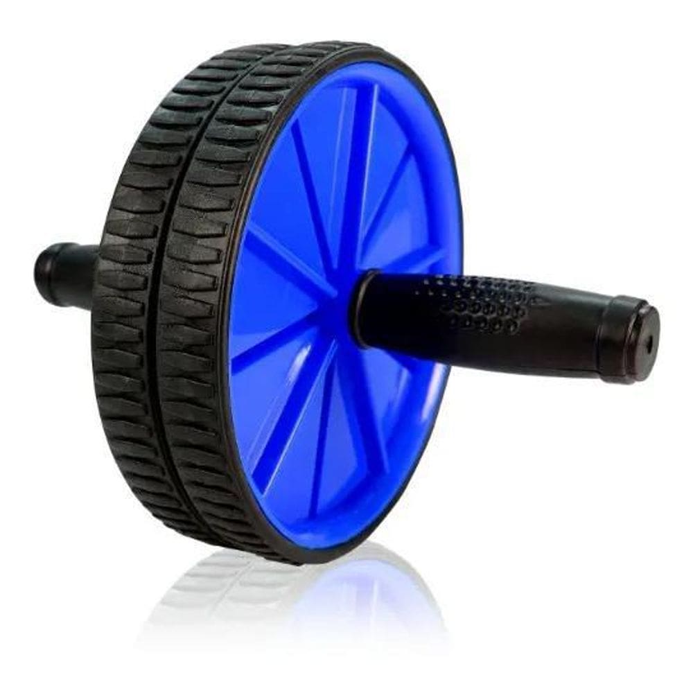 Roda Abdominal Exercicios Academia Em Casa Cuide Da Saude