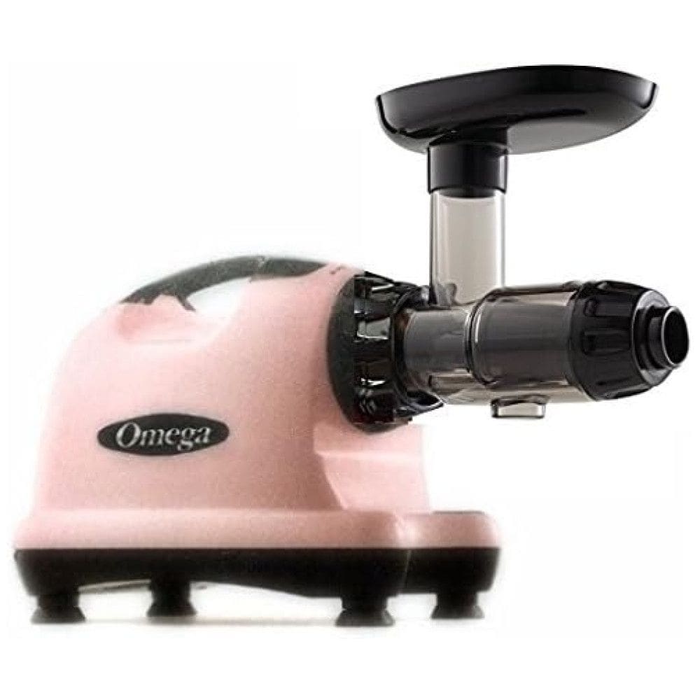 Centrífuga de Frutas, 150 W, rosa, 110v, OMEGA JUICERS, Rosa