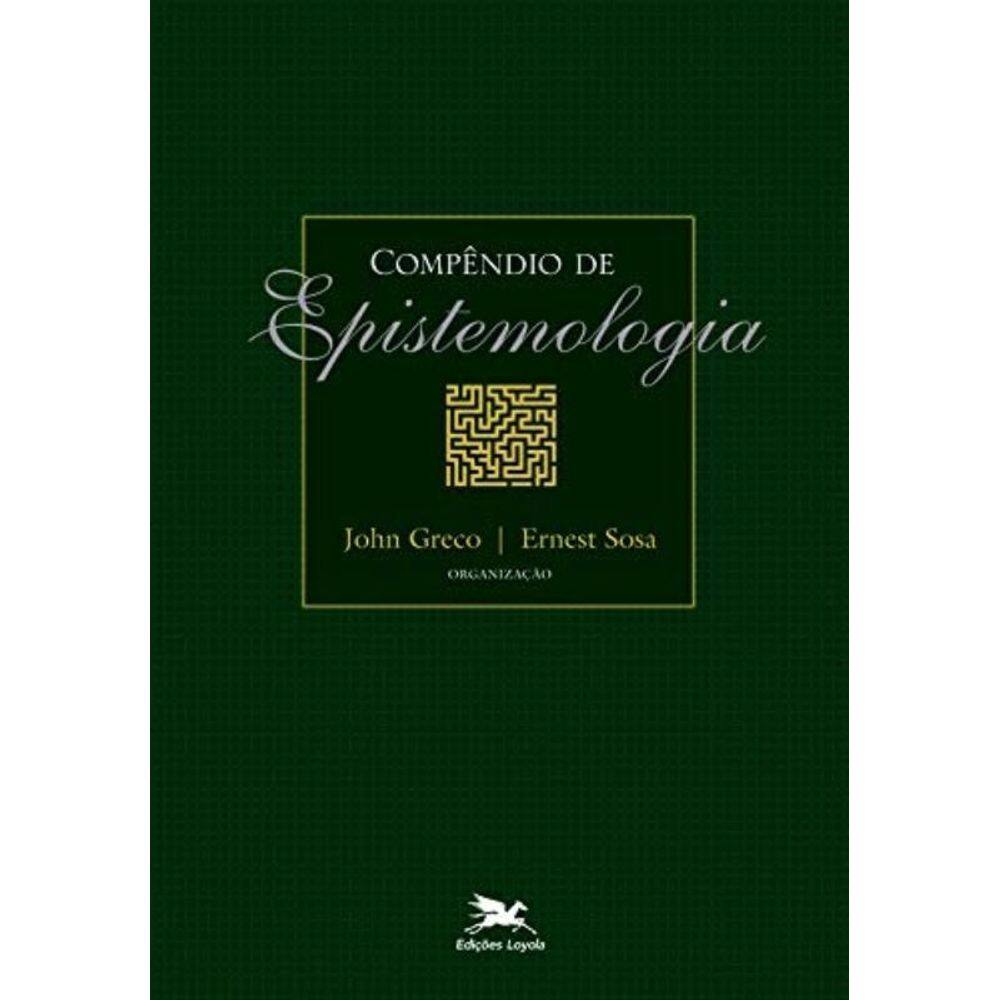 Compêndio De Epistemologia