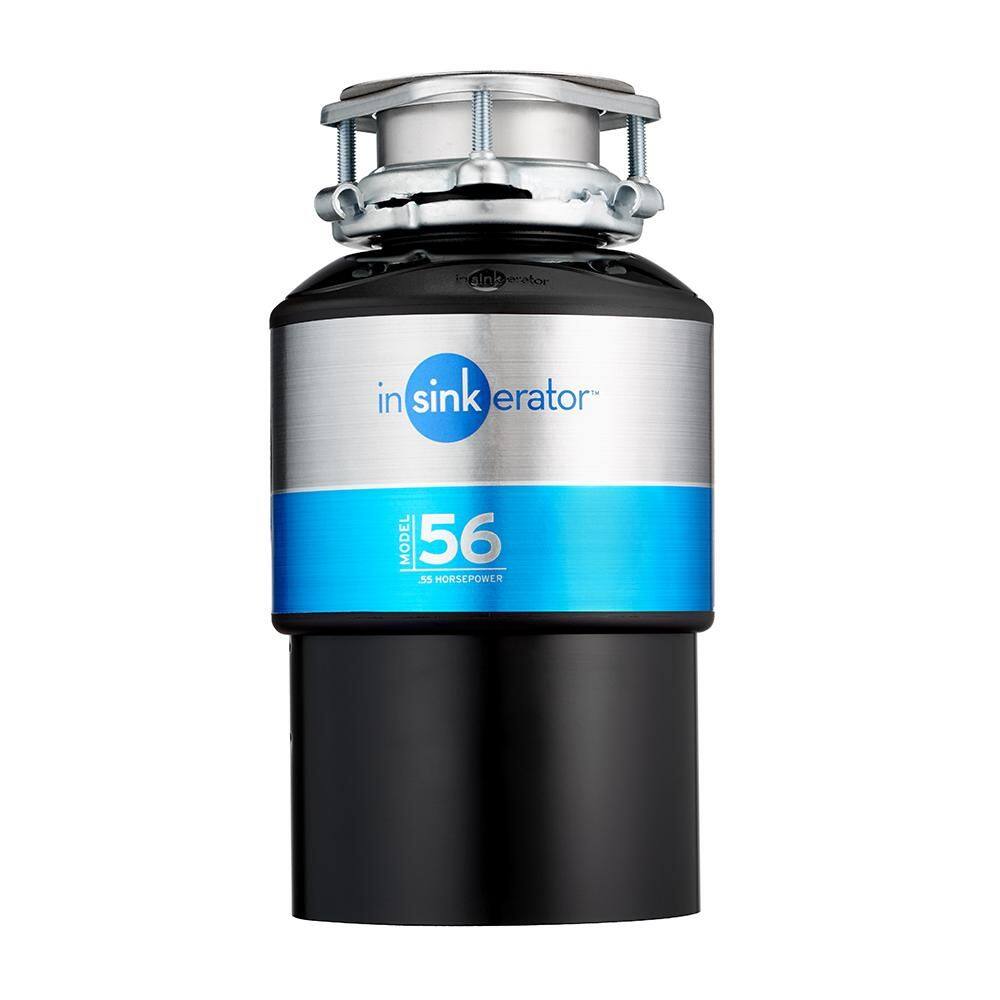 Triturador de Resíduos Alimentares Modelo 56 220V 0,55HP Insikerator