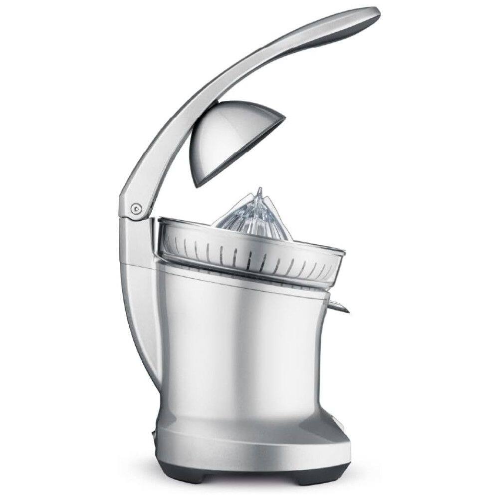 Espremedor de Sucos BCP600SIL, 110v, BREVILLE BCP600SILUSC, Cinza