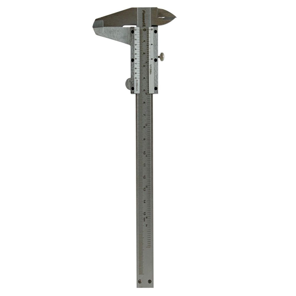 Paquímetro de Aço Universal 150mm Famastil