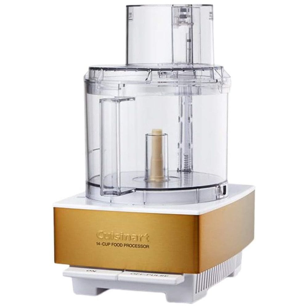 Processador de Alimentos, e, 110v, CUISINART DFP 14WGY, Branco