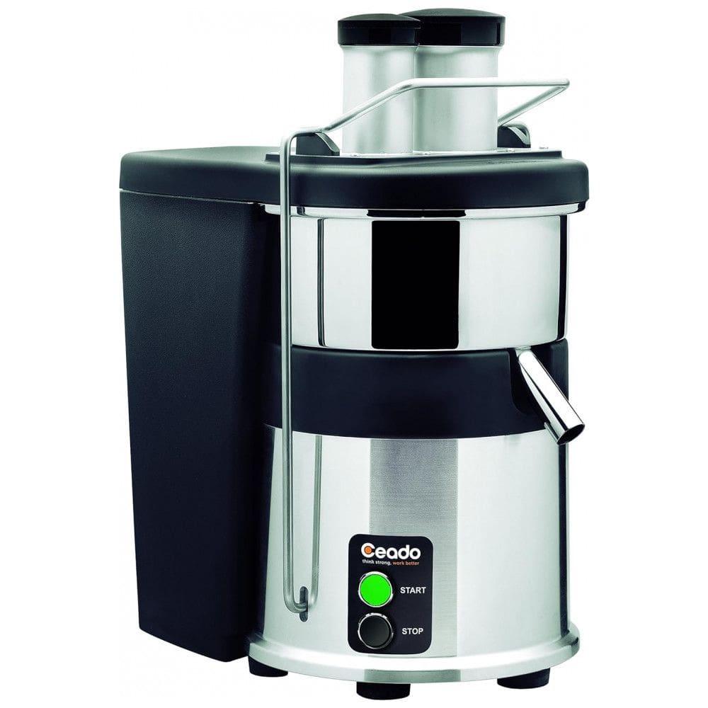 Espremedor de Frutas Elétrico em Aço Inoxidável, 110V 300W, Ceado ES700, Prata