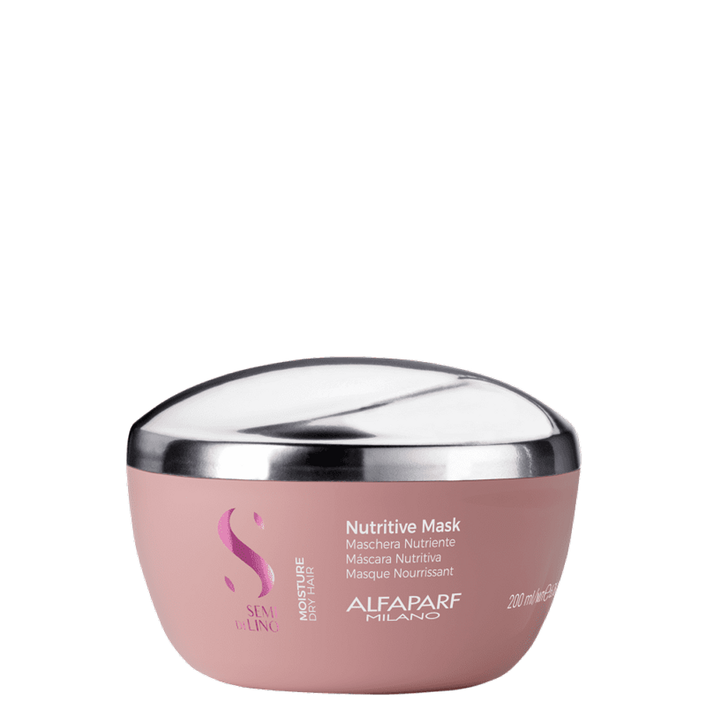 Alfaparf Milano Semi Di Lino - Máscara Nutritiva 200ml