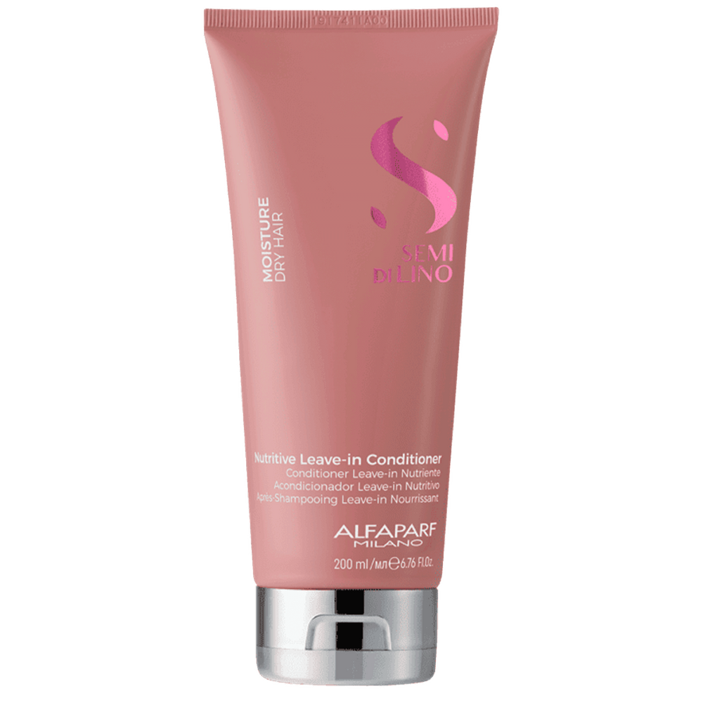 Alfaparf Semi Di Lino Nutritive - Condicionador Leave-in 200ml