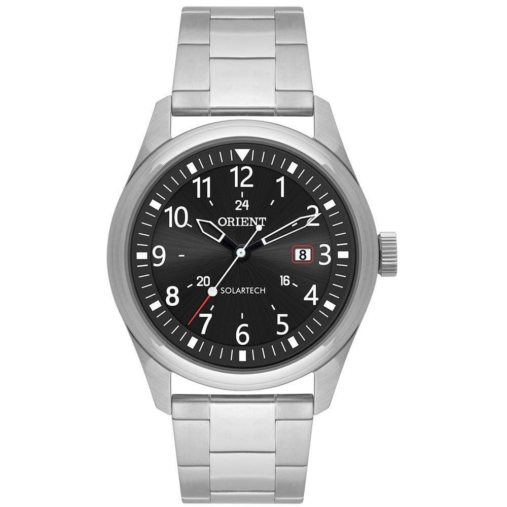 Relógio Orient Solartech Masculino Mbss1446 P2sx