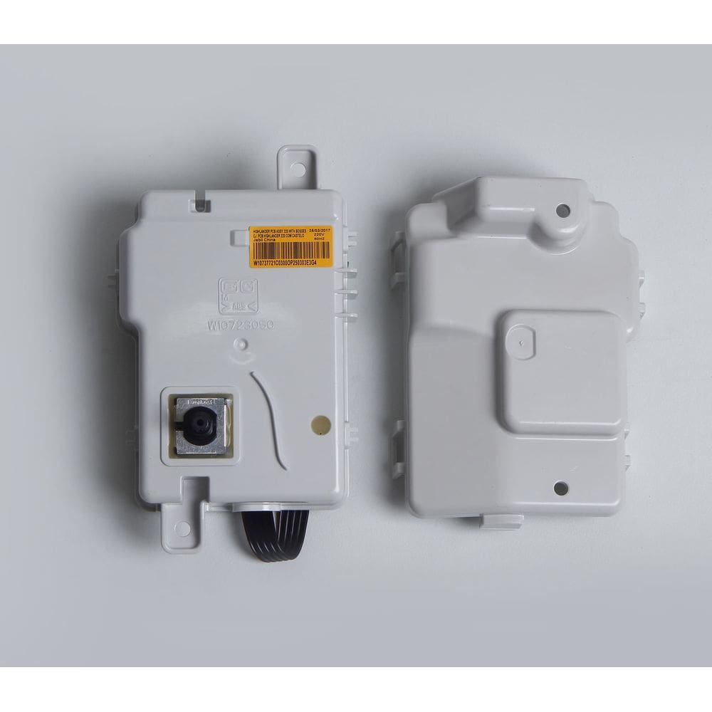 Controle Eletrônico 220V para Máquina de Lavar Consul - W10737721