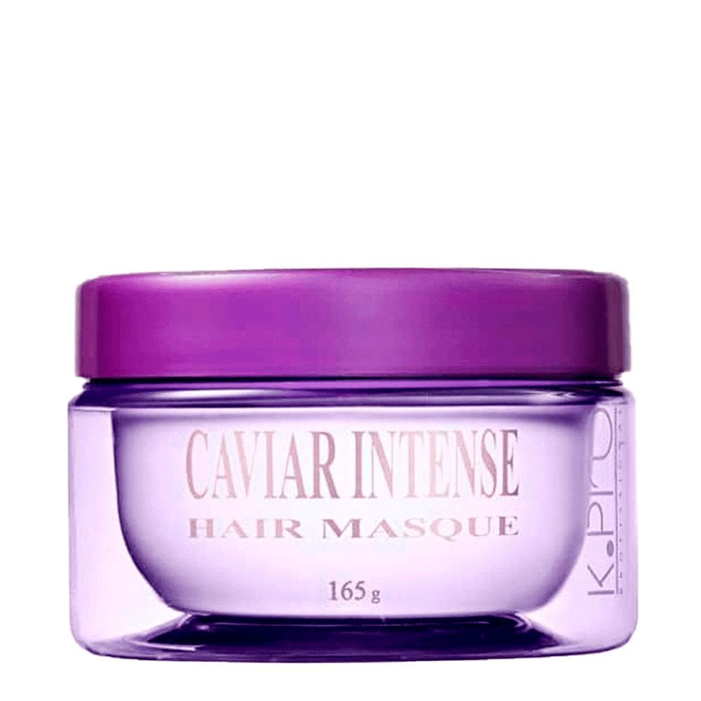 K.Pro Caviar Intense Hair Masque - Máscara Reconstrutora 165g