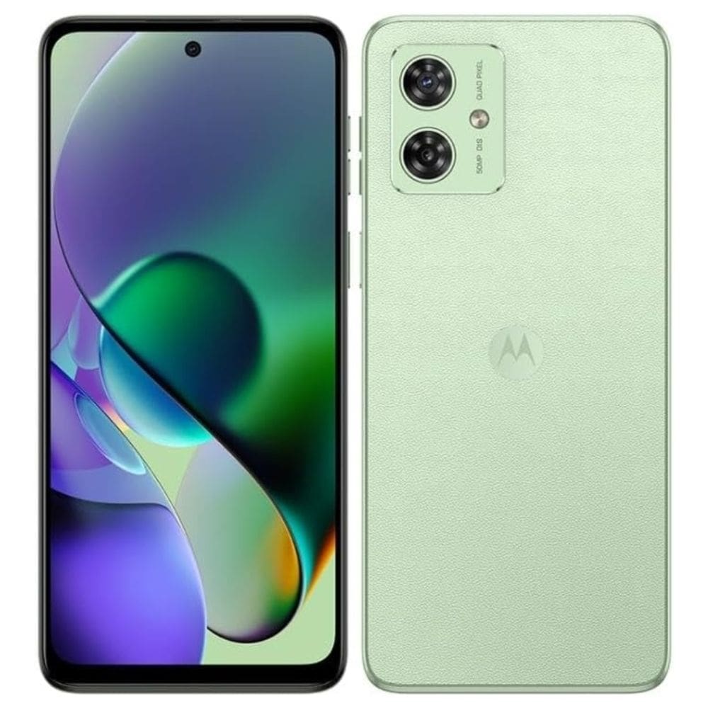 Usado: Motorola G54 256 GB Verde - Regular