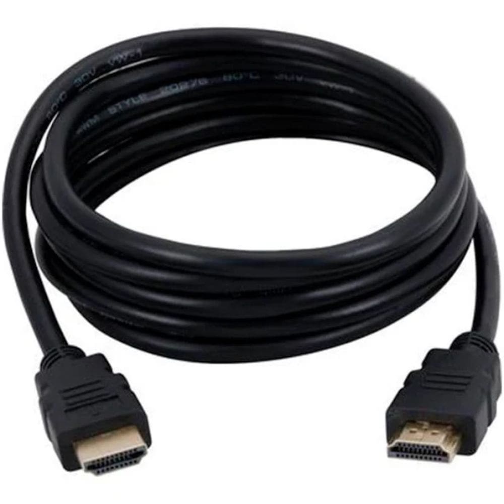 Cabo HDMI 1.50 Metros 1.4 C/Filtro Preto