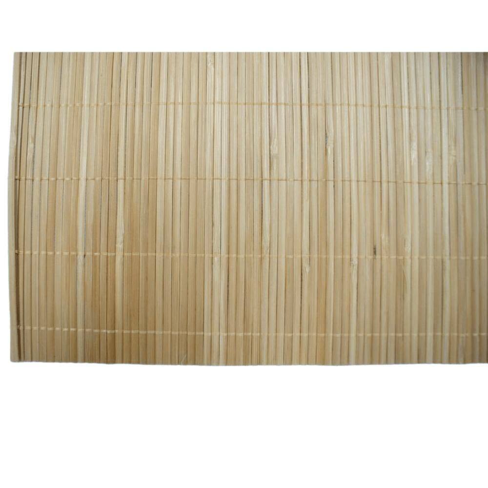 Jogo Americano Bambu Unitário 30x45cm 2447269 Mod 5 - Quanhe