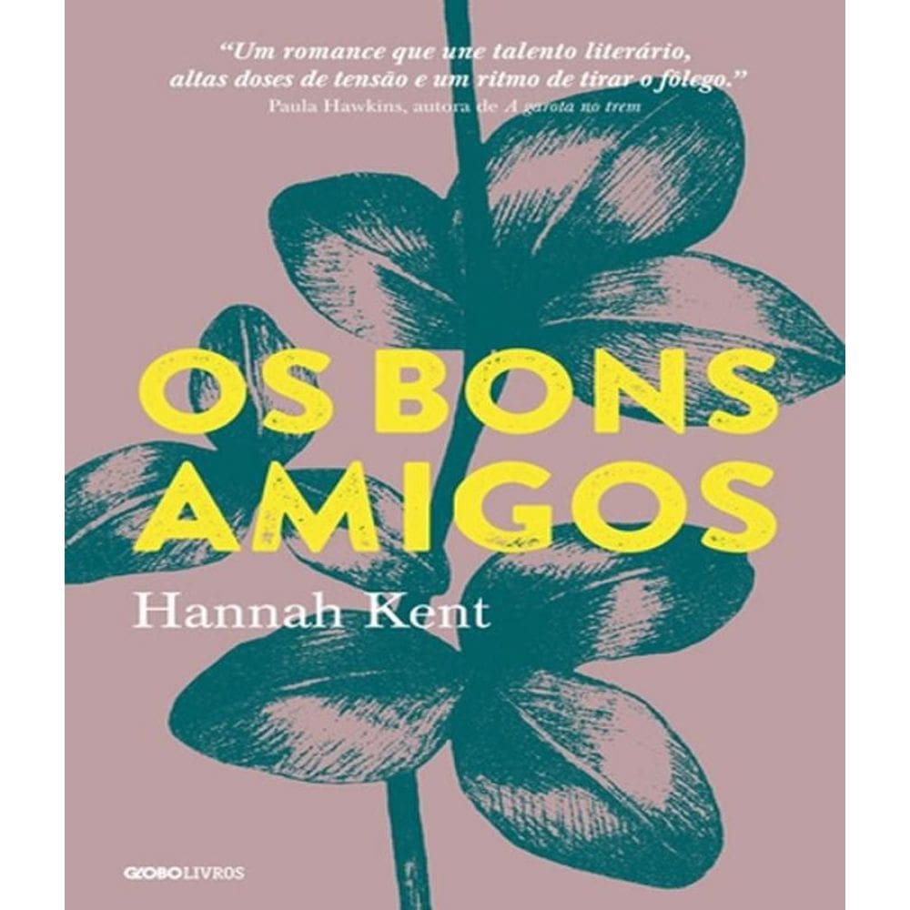 Livro Bons Amigos, Os