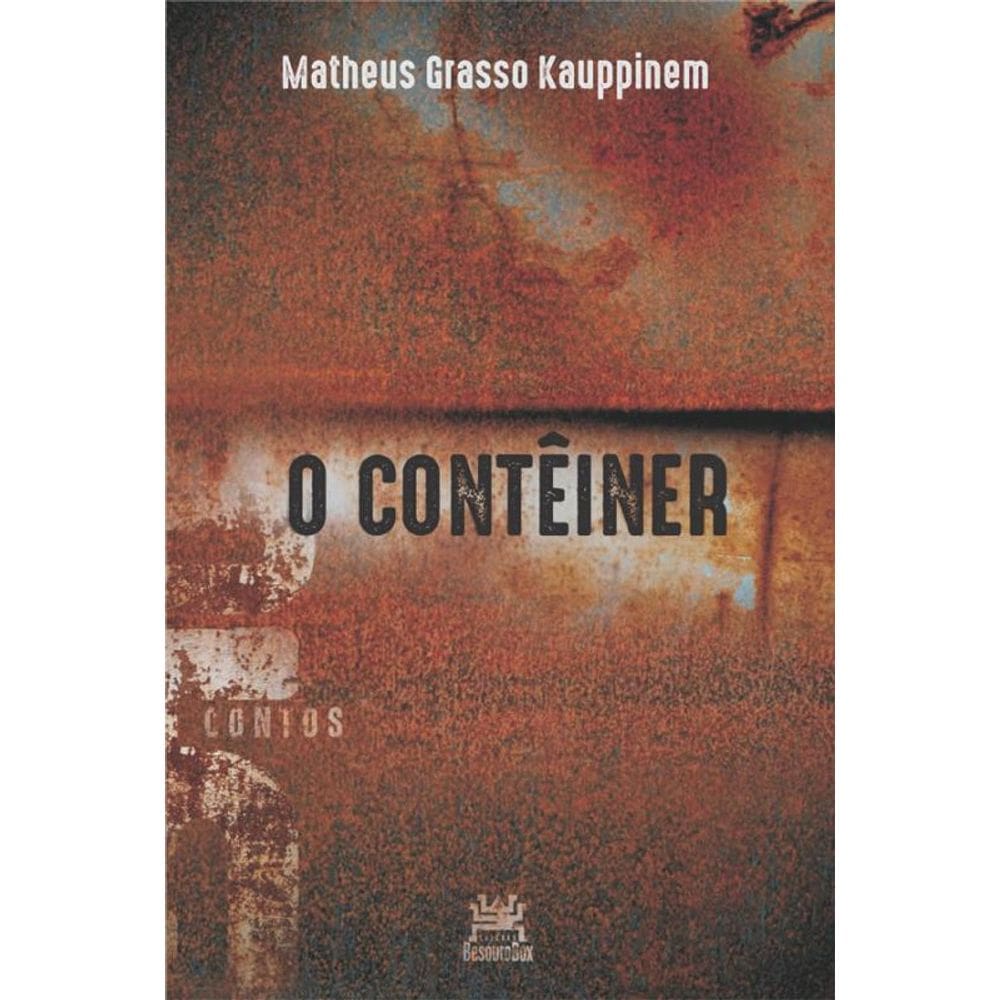 Livro O Conteiner