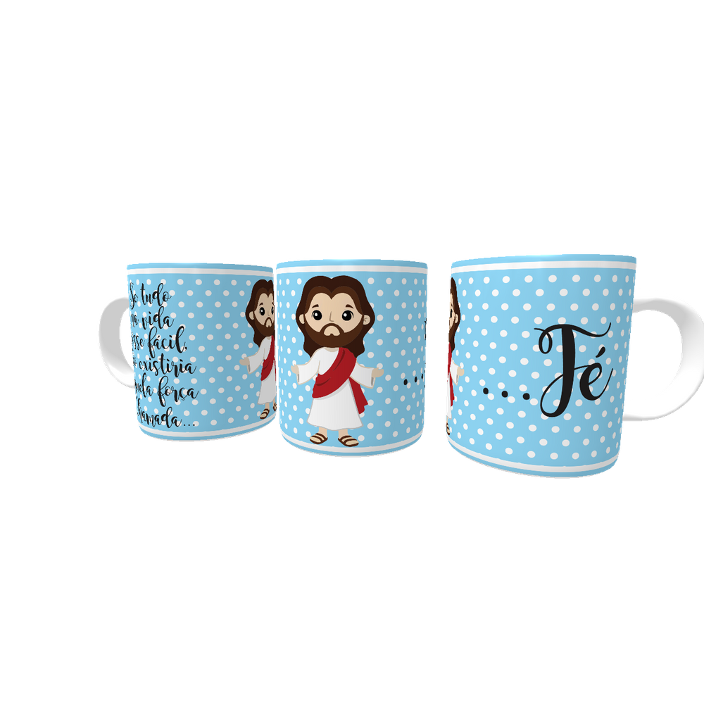 Canecas Personalizadas Santos da Igreja Catolica Fé e Inspiração em Cada Gole
