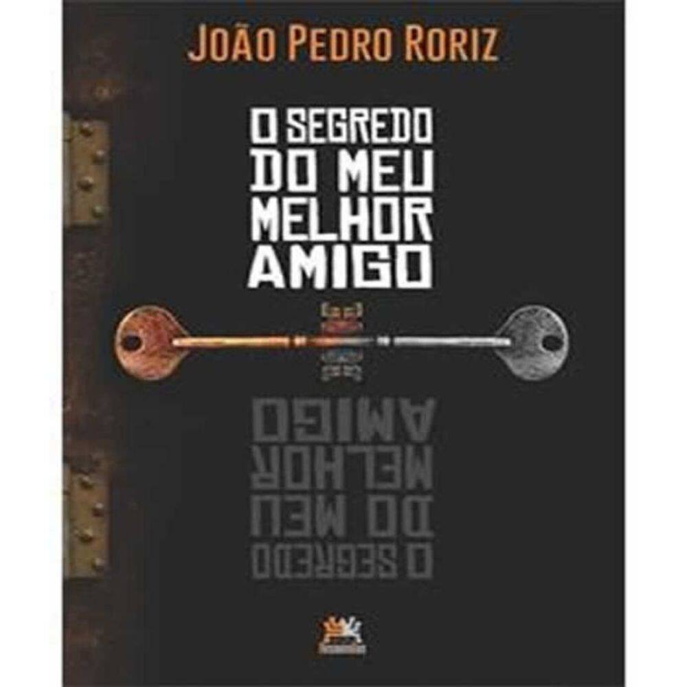 Livro Segredo Do Meu Melhor Amigo, O