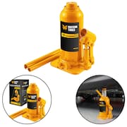 Macaco Hidráulico Garrafa 10 Toneladas Fasterr Tools - FST076