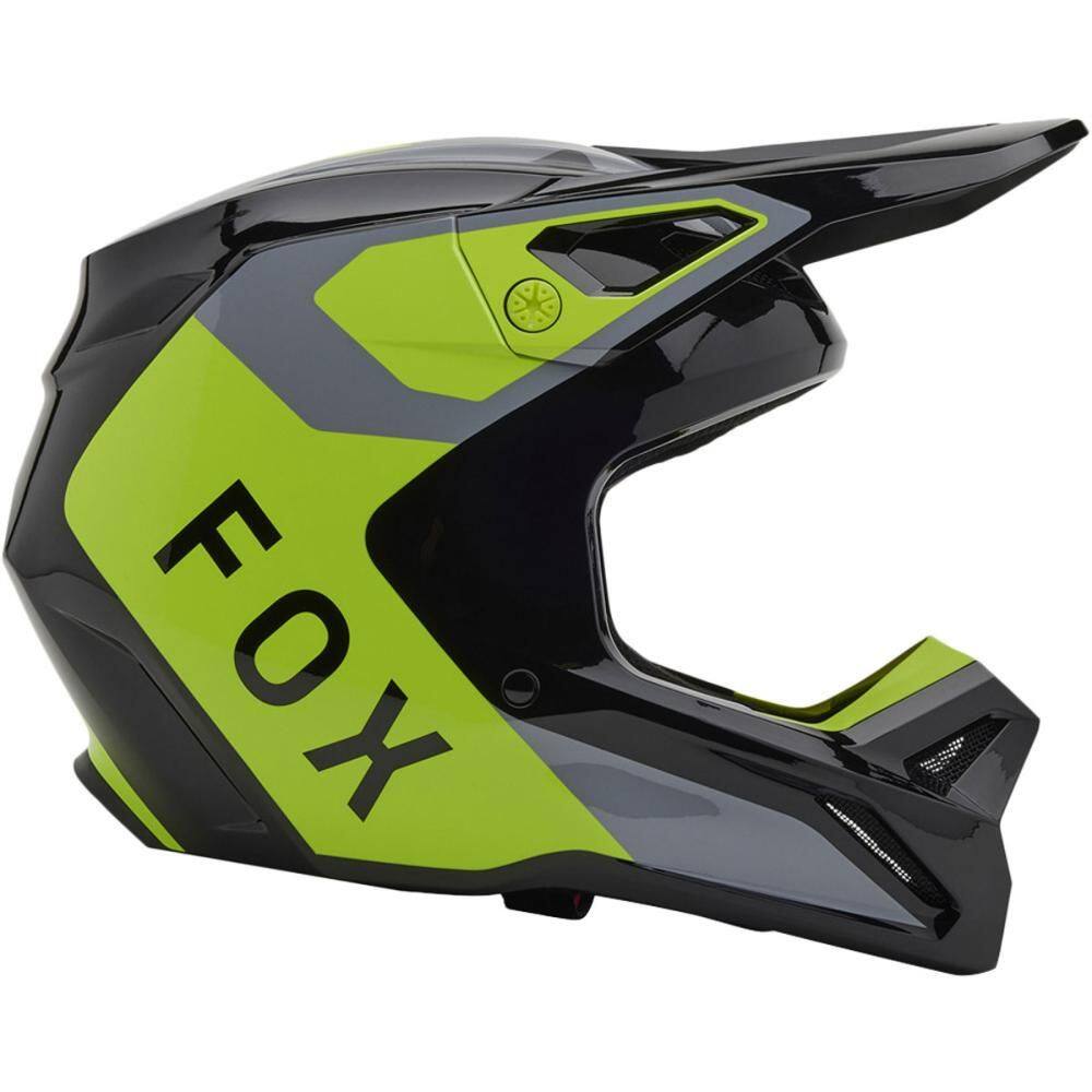 Capacete Fox V1 Lean 2025 | Extra