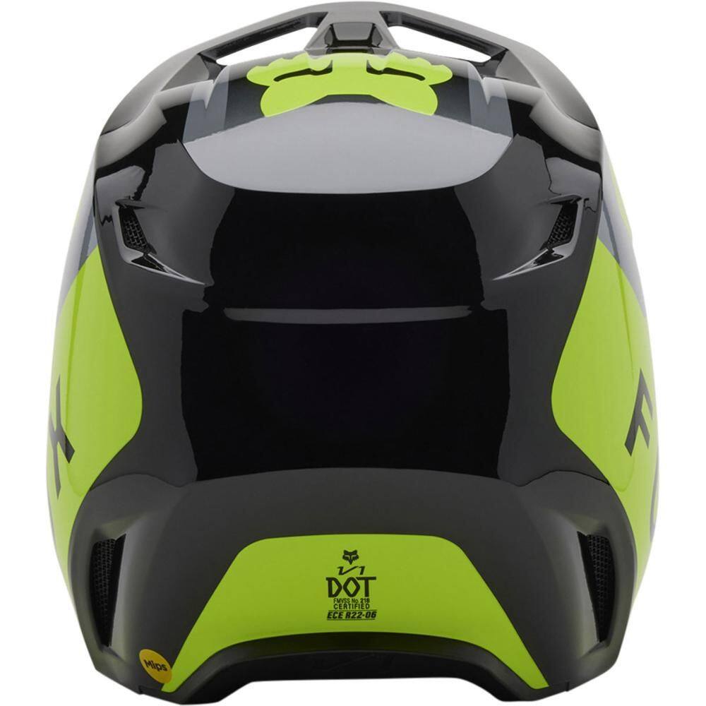 Capacete Fox V1 Lean 2025 | Extra