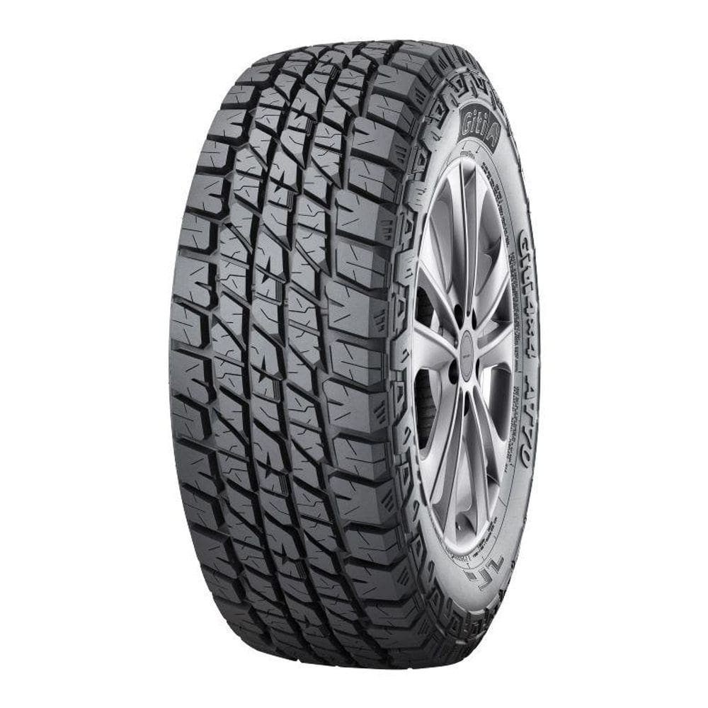 Pneu Giti Aro 17 265/65R17 Giti 4X4 AT70 Letra Branca 112T
