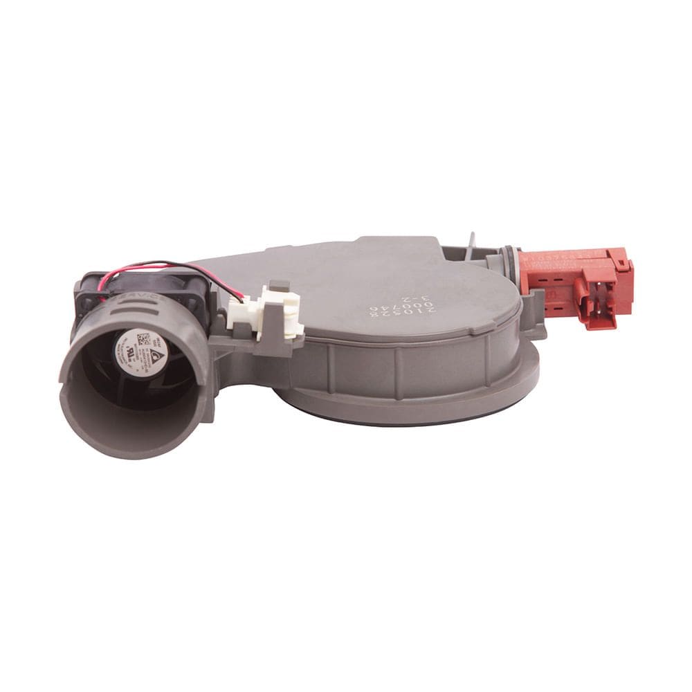 Conjunto Ventilação para Lava Louças Brastemp - W11038720