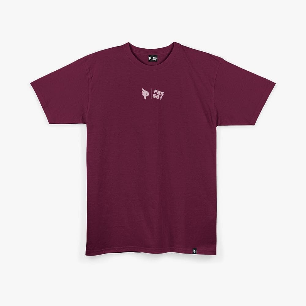 Camiseta Posso Logo