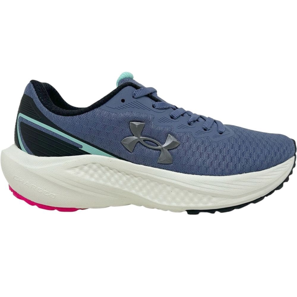 Tênis Feminino Esportivo Dia a Dia Corrida Caminhada Treino Running Under Armour Wing 2