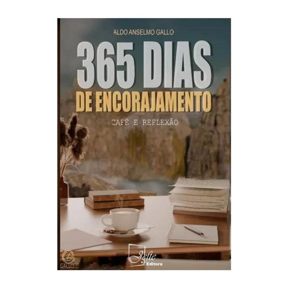 365 Dias De Encorajamento