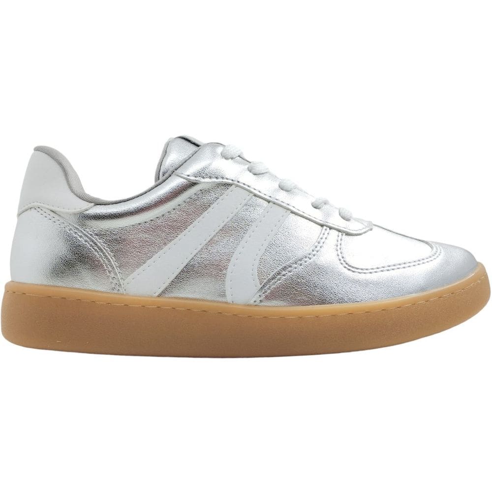 Tênis Feminino Clássico Casual Dia a Dia Trabalho Passeio Conforto Via Marte 130-008