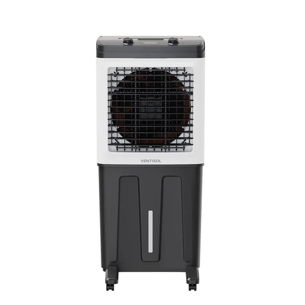 Climatizador Evaporativo Clin80 Pro Preto 80L 127V Ventisol