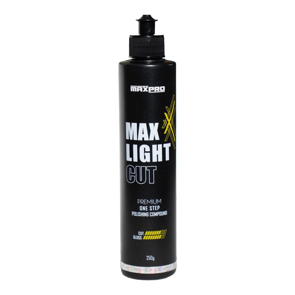 Composto Polidor One Step Max Light Cut 250ml Maxpro